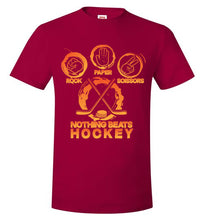 Load image into Gallery viewer, Nothing Beats Hockey Shirt