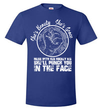 Load image into Gallery viewer, She's Beauty She's Grace