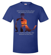 Load image into Gallery viewer, Behind Every Hockey Player Is A Hockey Grandpa