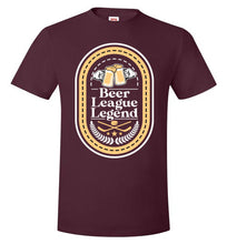 Load image into Gallery viewer, Beer League Legend
