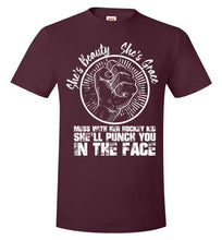 Load image into Gallery viewer, She's Beauty She's Grace