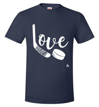 Load image into Gallery viewer, Love Hockey