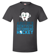 Load image into Gallery viewer, 4 Out Of 5 Dentists Recommend Hockey