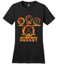 Load image into Gallery viewer, Nothing Beats Hockey Shirt