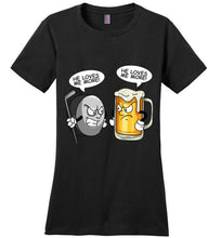 Load image into Gallery viewer, Hockey vs Beer