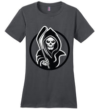 Load image into Gallery viewer, Grim Reaper Hockey Shirt
