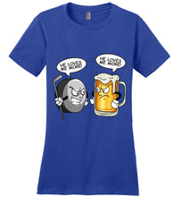 Load image into Gallery viewer, Hockey vs Beer