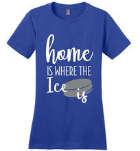 Load image into Gallery viewer, Home Is Where The Ice Is