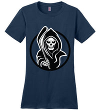 Load image into Gallery viewer, Grim Reaper Hockey Shirt