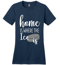 Load image into Gallery viewer, Home Is Where The Ice Is
