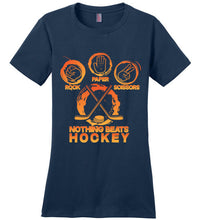 Load image into Gallery viewer, Nothing Beats Hockey Shirt