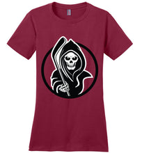 Load image into Gallery viewer, Grim Reaper Hockey Shirt