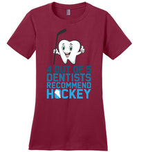 Load image into Gallery viewer, 4 Out Of 5 Dentists Recommend Hockey