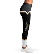 Load image into Gallery viewer, Southern Oregon Spartans Spear Leggings