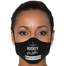 Load image into Gallery viewer, Hockey Mom Face Mask