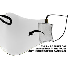 Load image into Gallery viewer, Green Camo Face Mask