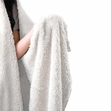Load image into Gallery viewer, Canada Hockey Hooded Blanket