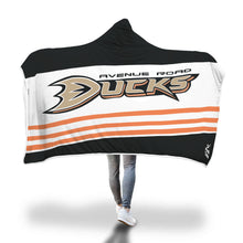Load image into Gallery viewer, Avenue Road Hooded Blanket