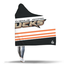 Load image into Gallery viewer, Avenue Road Hooded Blanket