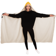 Load image into Gallery viewer, boston hooded blanket