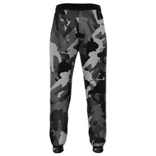 Load image into Gallery viewer, Hockey Camo Fleece Joggers