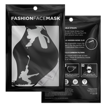 Load image into Gallery viewer, Hockey Shooter Face Mask