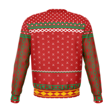 Load image into Gallery viewer, Ugly Hockey Christmas Sweatshirt