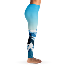 Load image into Gallery viewer, Outdoor Hockey Leggings - Day
