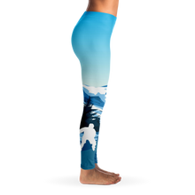 Load image into Gallery viewer, Outdoor Hockey Leggings - Day