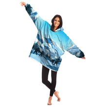 Load image into Gallery viewer, Outdoor Hockey Mega-Hoodie