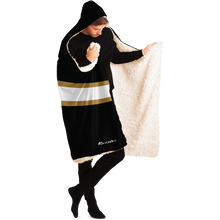 Load image into Gallery viewer, Southern Oregon Spartans Hooded Blanket