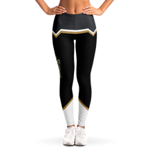 Load image into Gallery viewer, Southern Oregon Spartans Spear Leggings