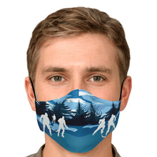 Load image into Gallery viewer, Outdoor Hockey Face Mask