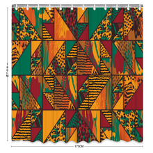 Load image into Gallery viewer, Custom Bath Shower Curtain 71" x 69"