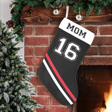 Load image into Gallery viewer, Personalized Hockey Christmas Stockings
