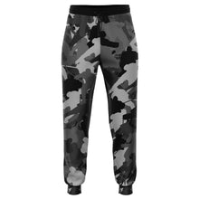 Load image into Gallery viewer, Hockey Camo Fleece Joggers
