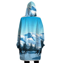 Load image into Gallery viewer, Outdoor Hockey Mega-Hoodie
