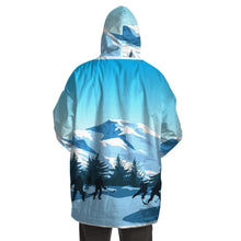 Load image into Gallery viewer, Outdoor Hockey Mega-Hoodie