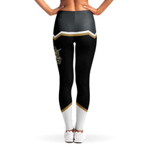 Load image into Gallery viewer, Southern Oregon Spartan Shield Leggings