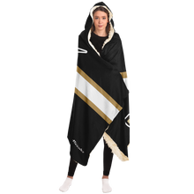 Load image into Gallery viewer, Southern Oregon Spartans Hooded Blanket