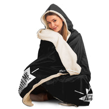 Load image into Gallery viewer, newhockeymomblanket