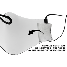 Load image into Gallery viewer, Hockey Shooter Face Mask