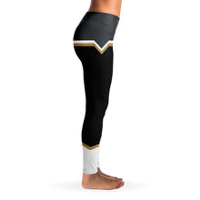 Load image into Gallery viewer, Southern Oregon Spartan Shield Leggings