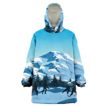 Load image into Gallery viewer, Outdoor Hockey Mega-Hoodie