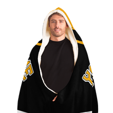 Load image into Gallery viewer, boston hooded blanket