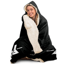 Load image into Gallery viewer, newhockeymomblanket