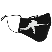 Load image into Gallery viewer, Hockey Shooter Face Mask