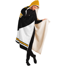 Load image into Gallery viewer, boston hooded blanket
