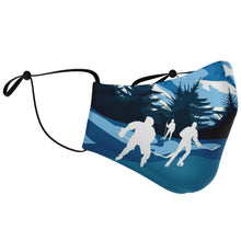 Load image into Gallery viewer, Outdoor Hockey Face Mask