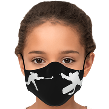 Load image into Gallery viewer, Hockey Shooter Face Mask